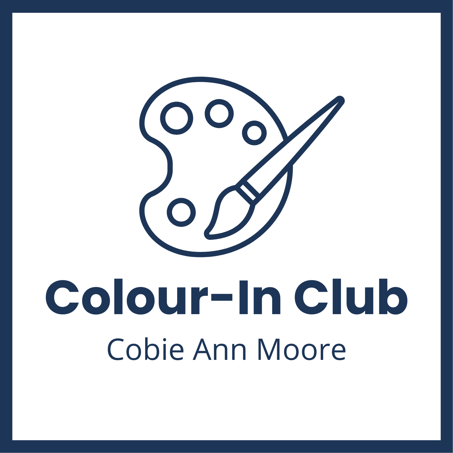 Colour-In Club