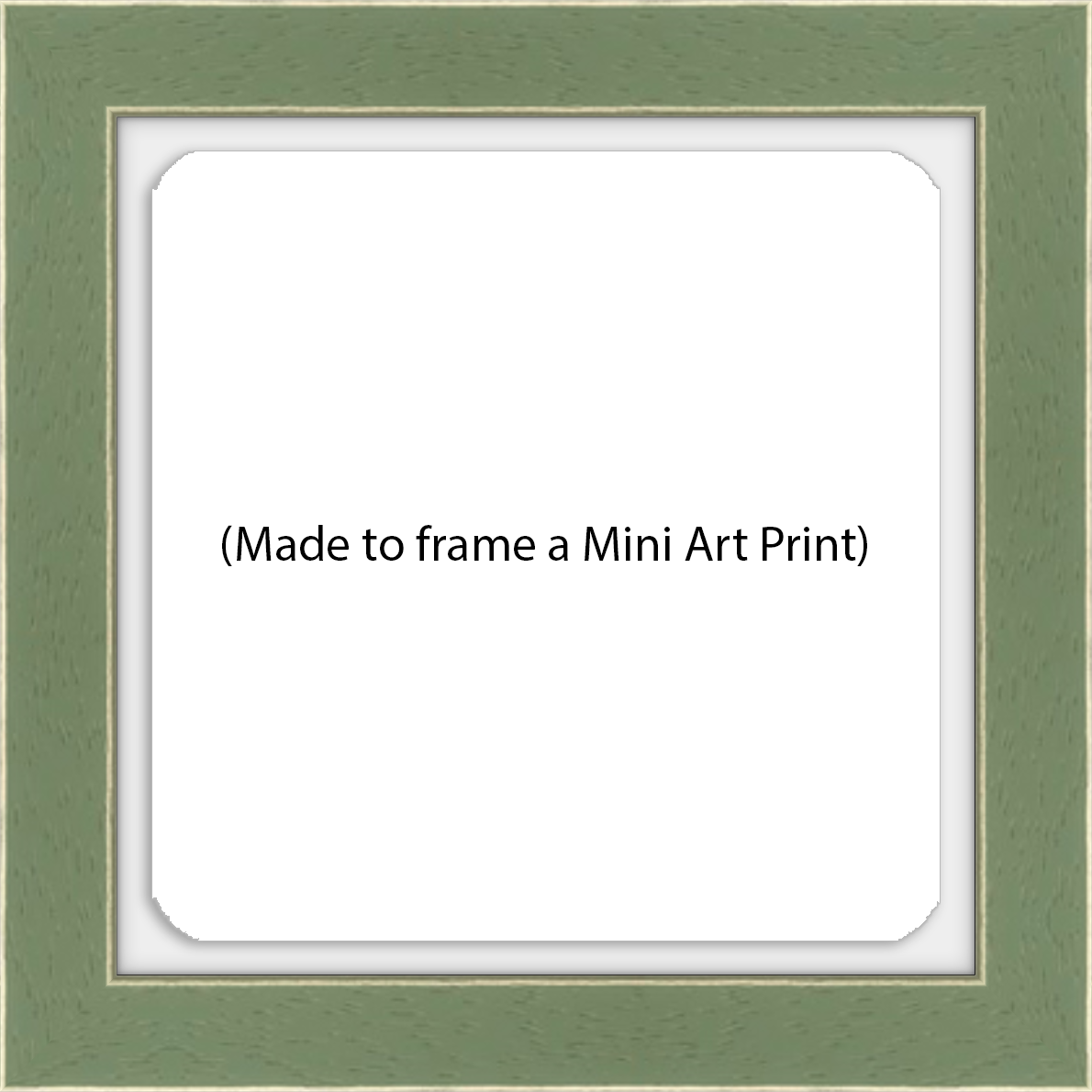 Mini Art Print Frame
