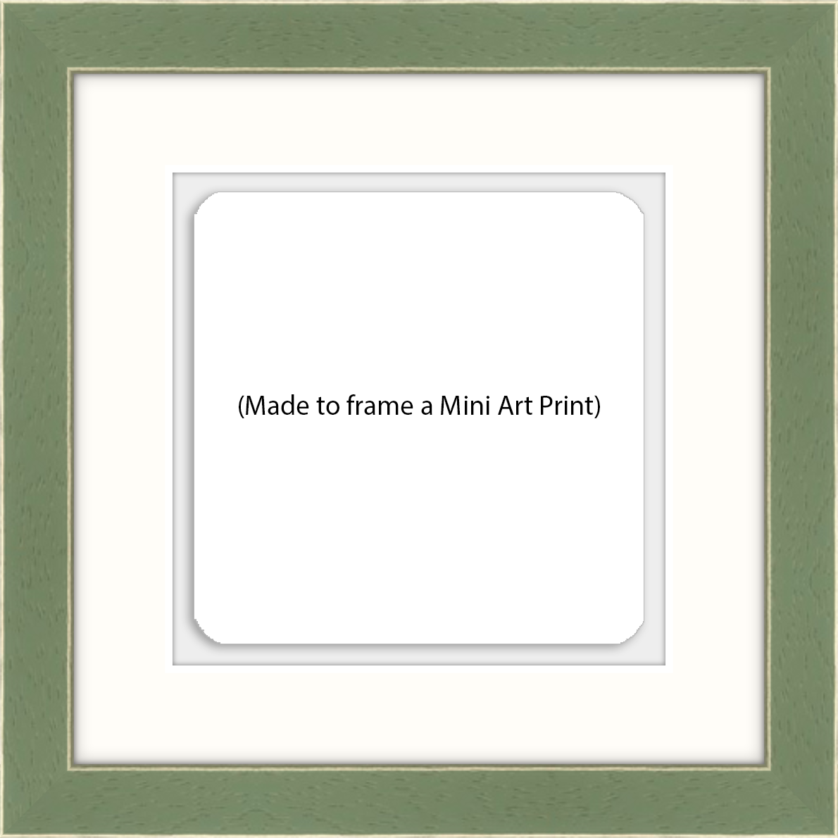 Mini Art Print Frame