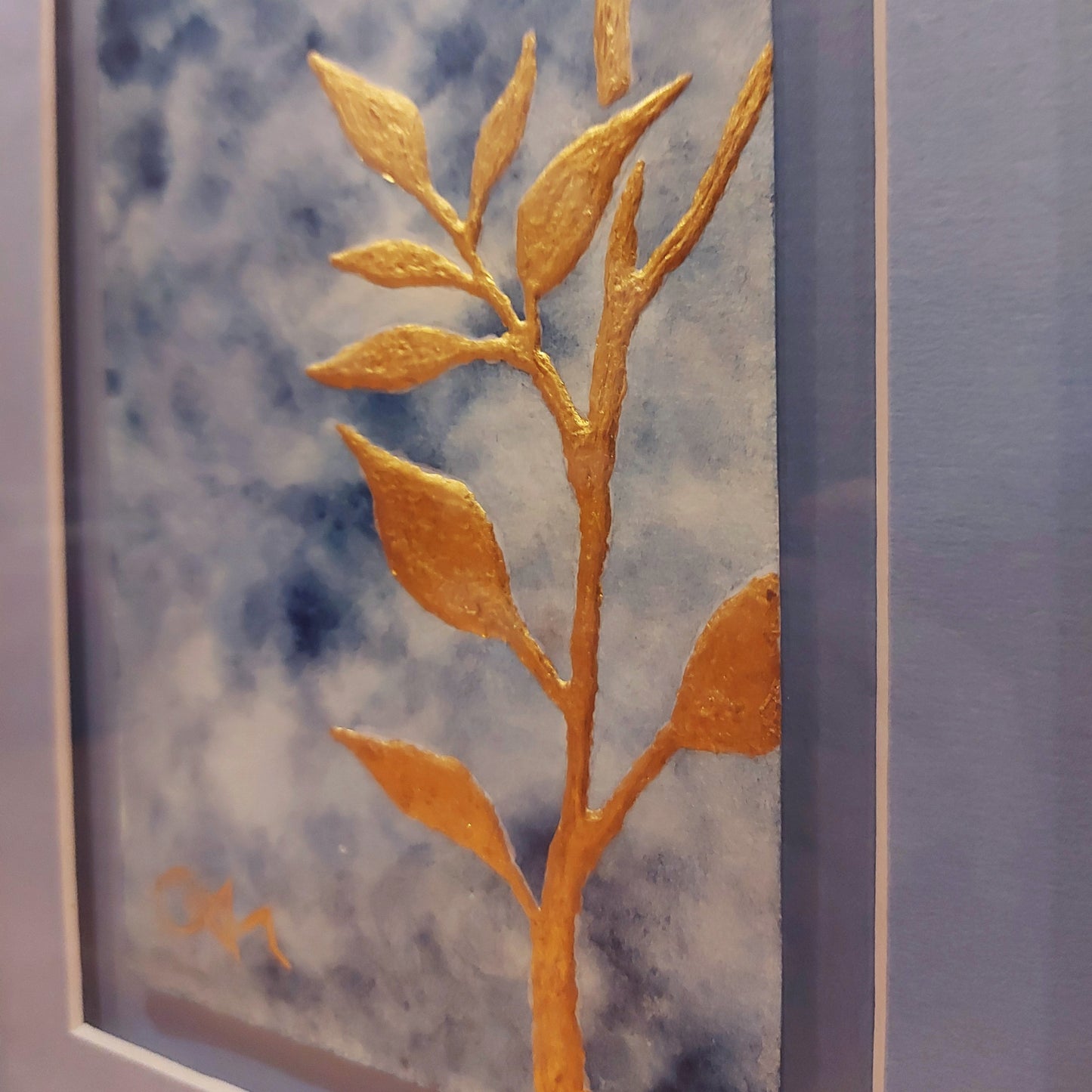 Fragment of Sky No.1 (Original Artwork)
