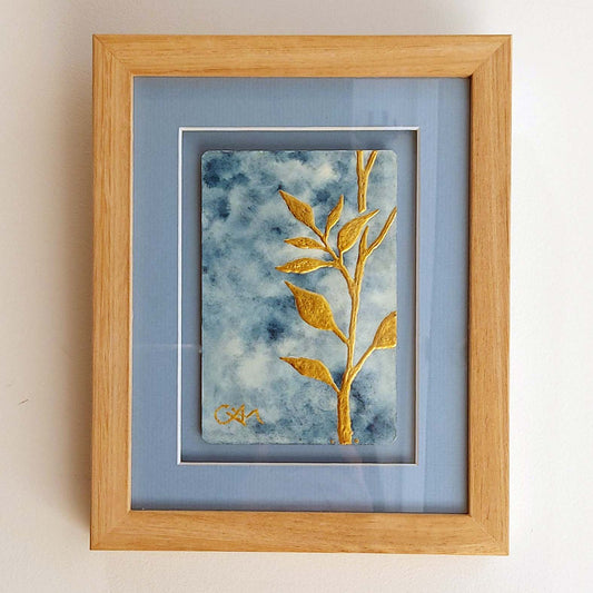 Fragment of Sky No.1 (Original Artwork)