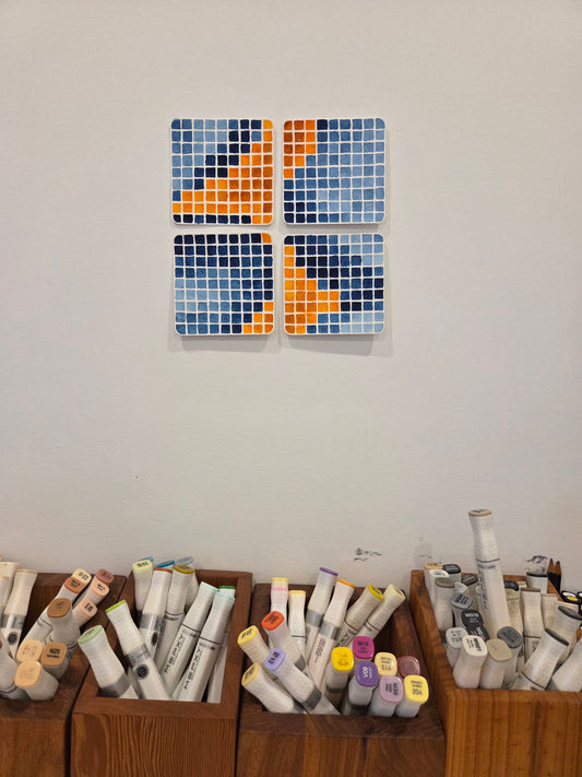Pixel 04 (Mini Print)