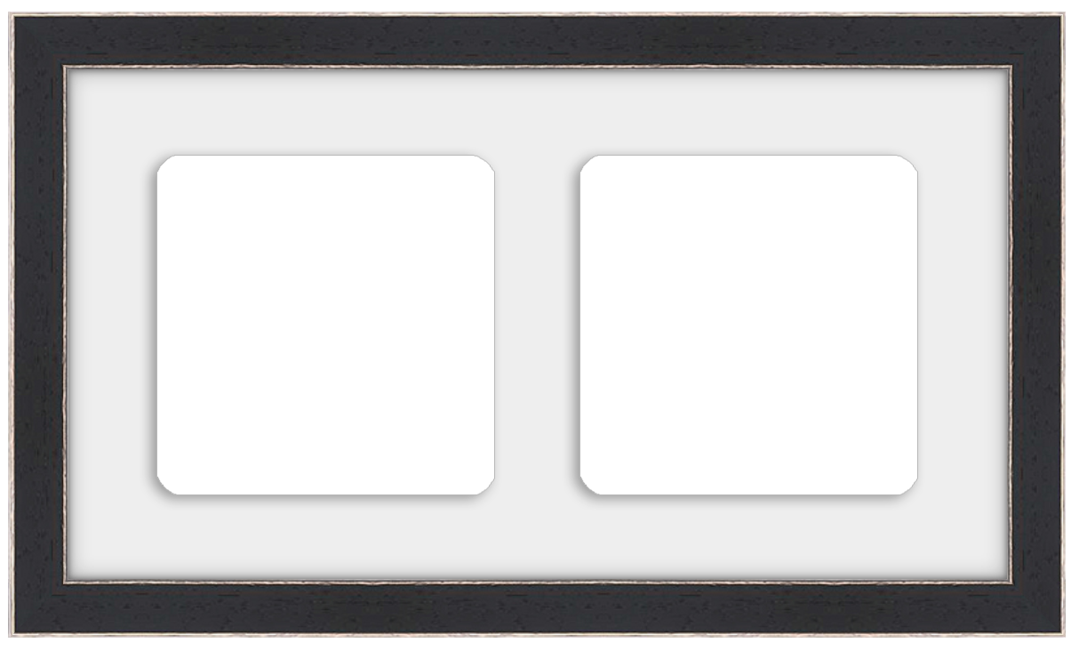 Mini Art Print Frame (Duo)