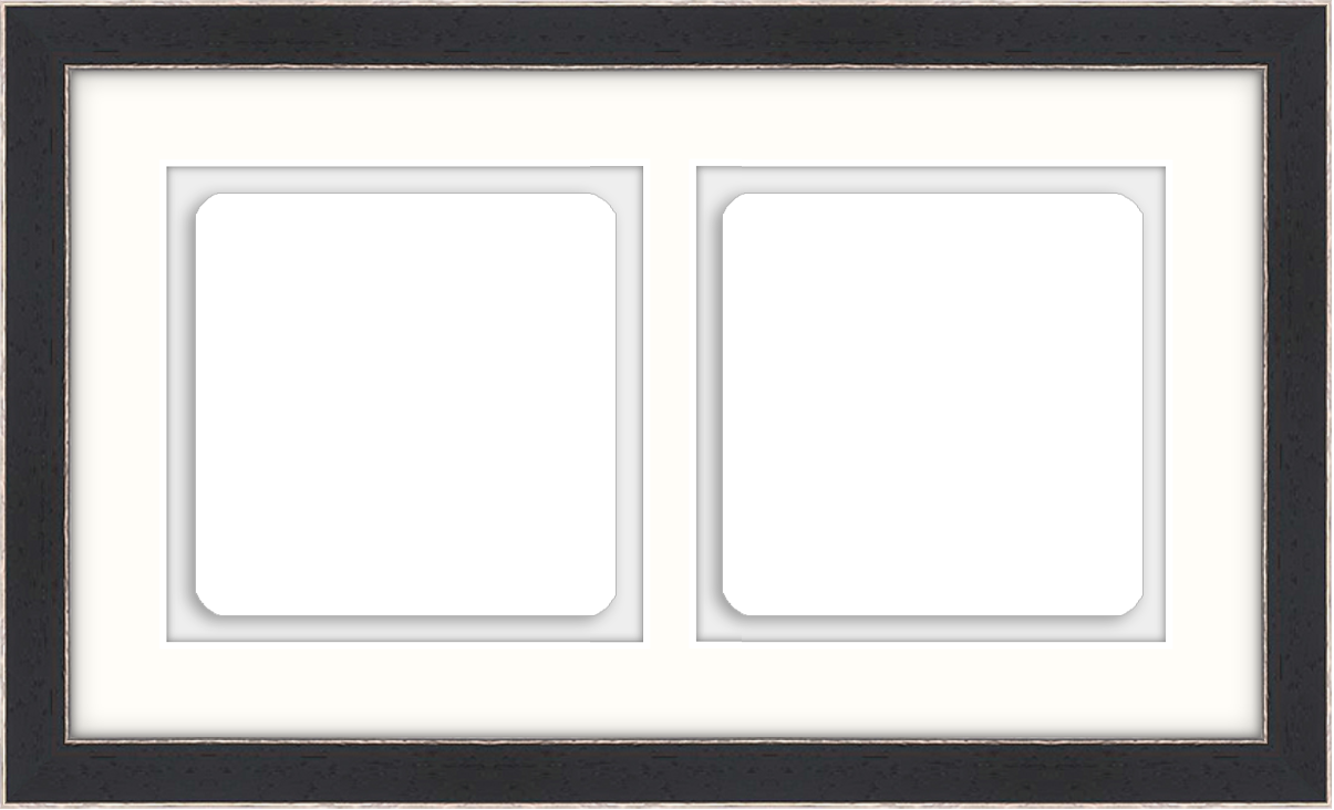 Mini Art Print Frame (Duo)