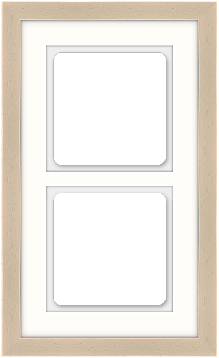 Mini Art Print Frame (Duo)