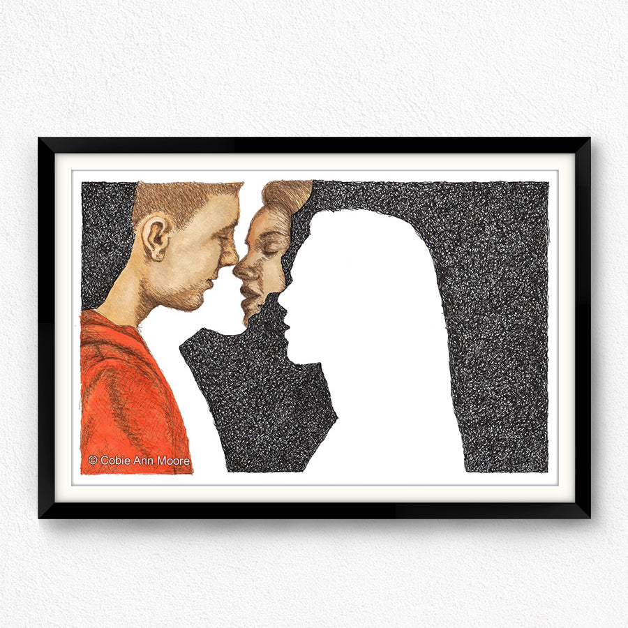 Absence of a Kiss