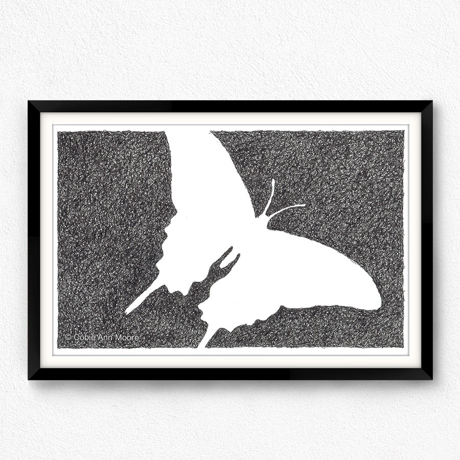 Absence of a Butterfly