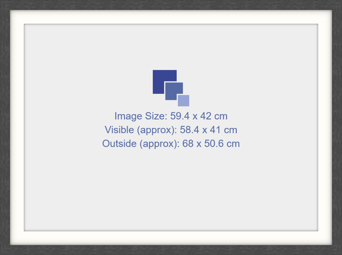 A2 Frame (Landscape)