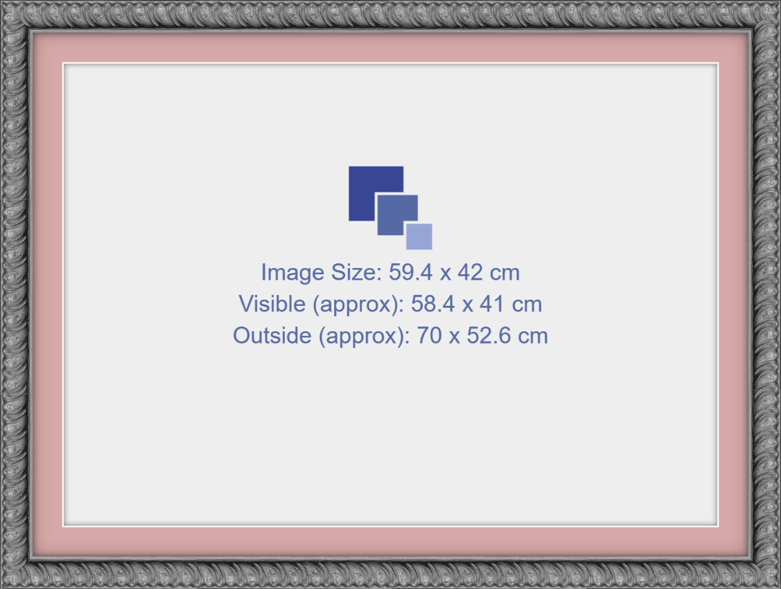 A2 Frame (Landscape)
