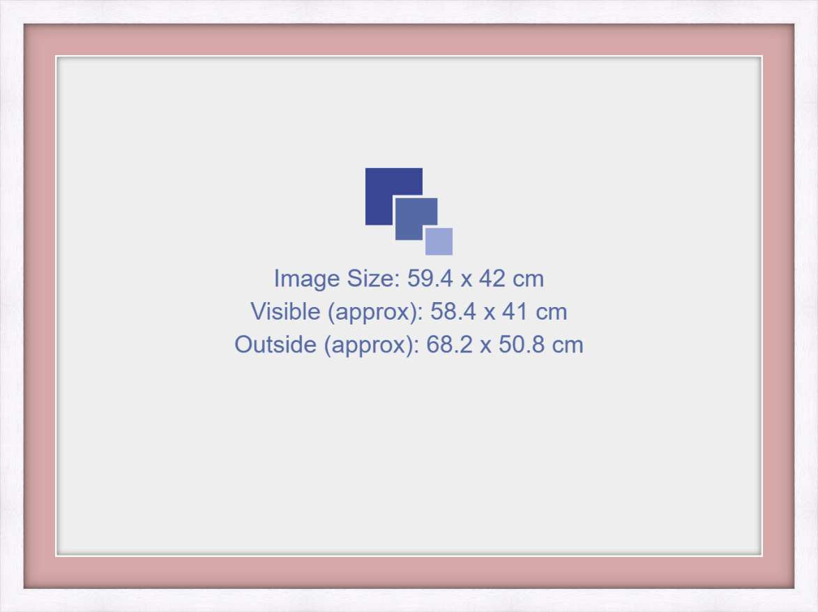 A2 Frame (Landscape)