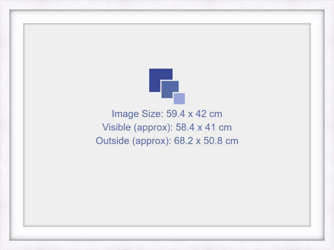 A2 Frame (Landscape)