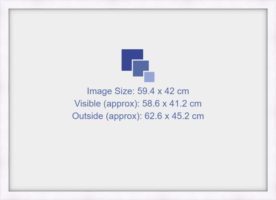 A2 Frame (Landscape)