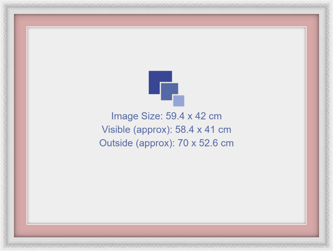 A2 Frame (Landscape)