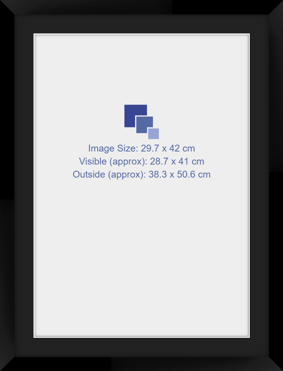 A3 Frame (Portrait)
