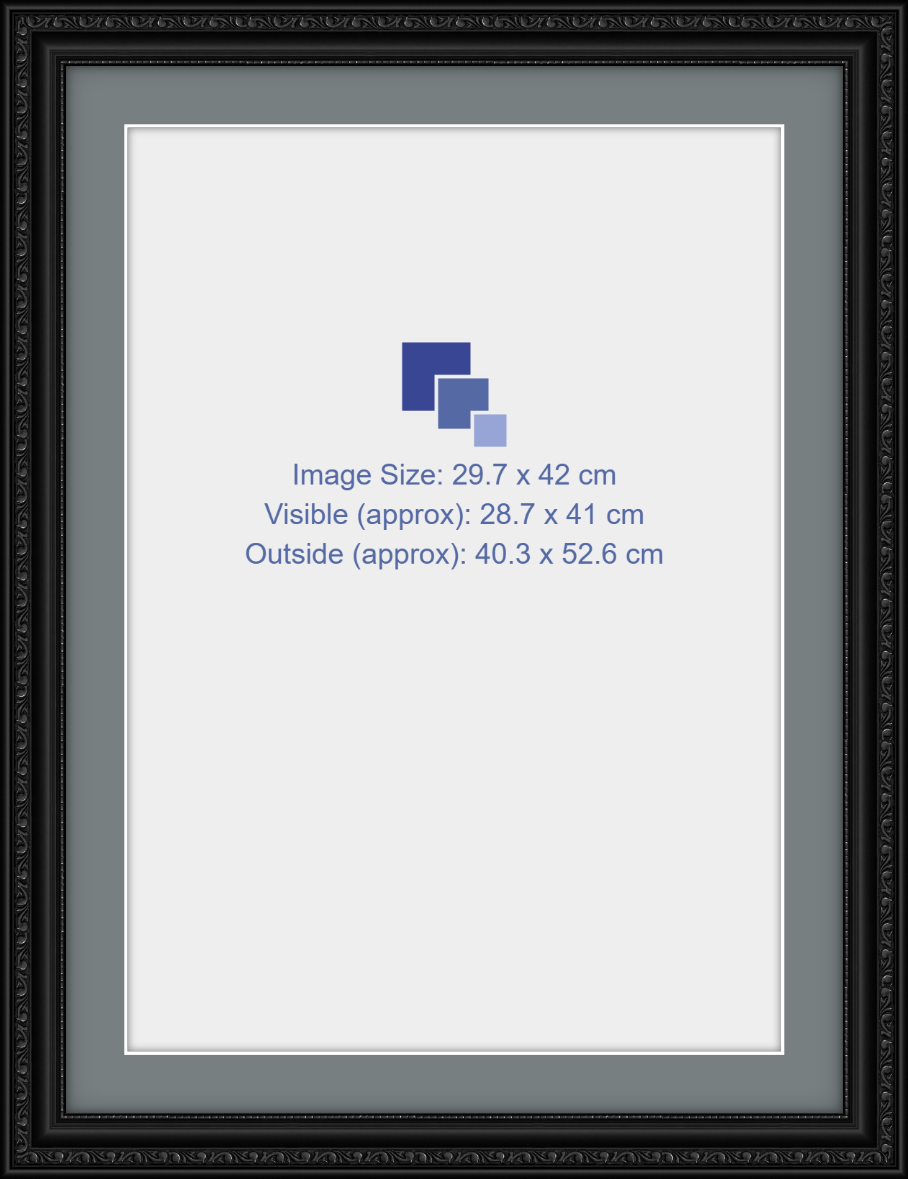 A3 Frame (Portrait)