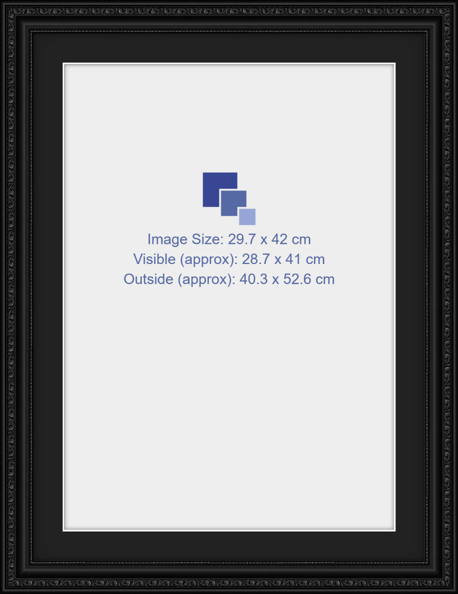 A3 Frame (Portrait)