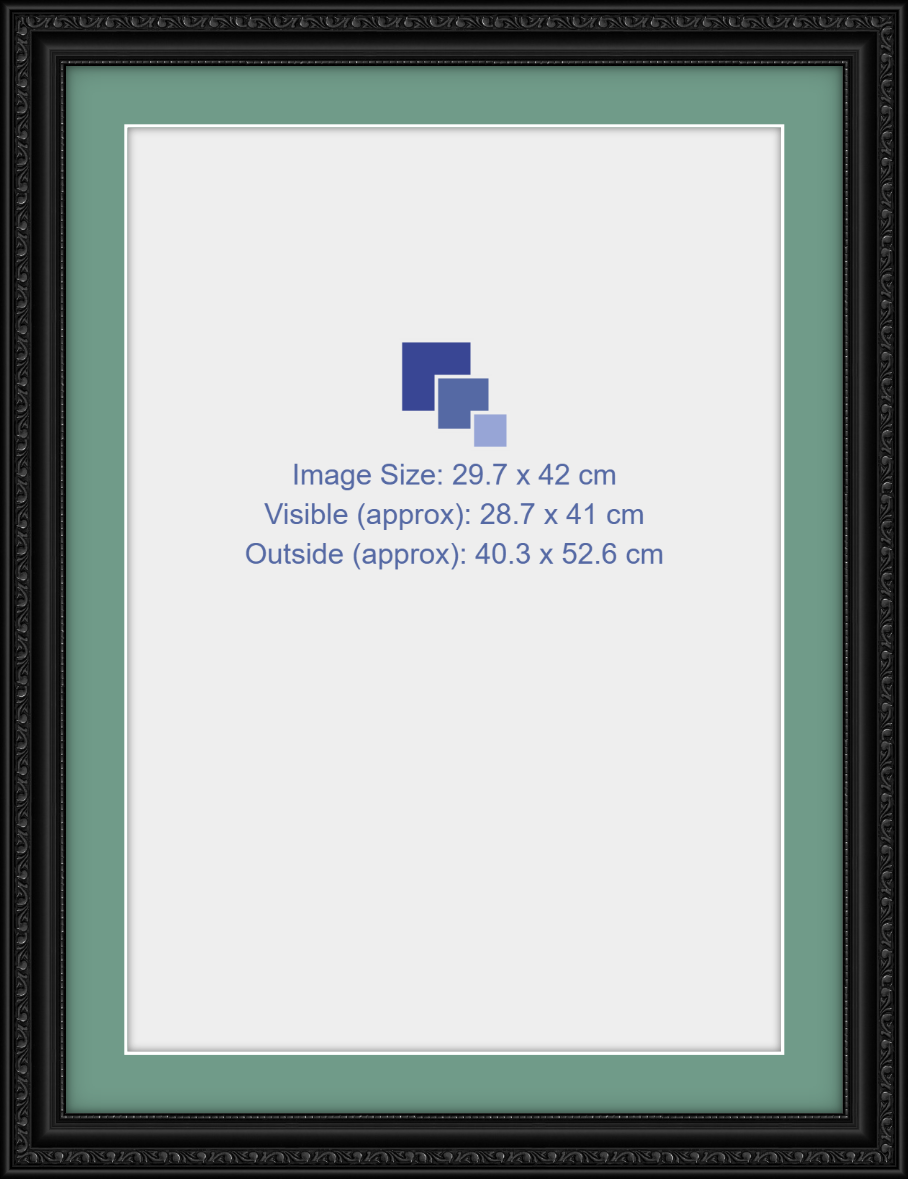 A3 Frame (Portrait)