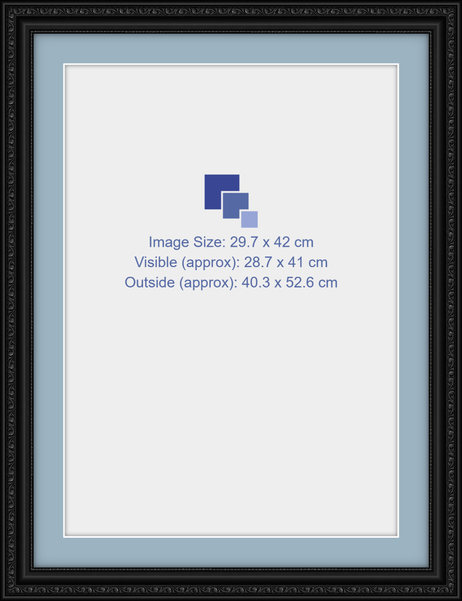 A3 Frame (Portrait)