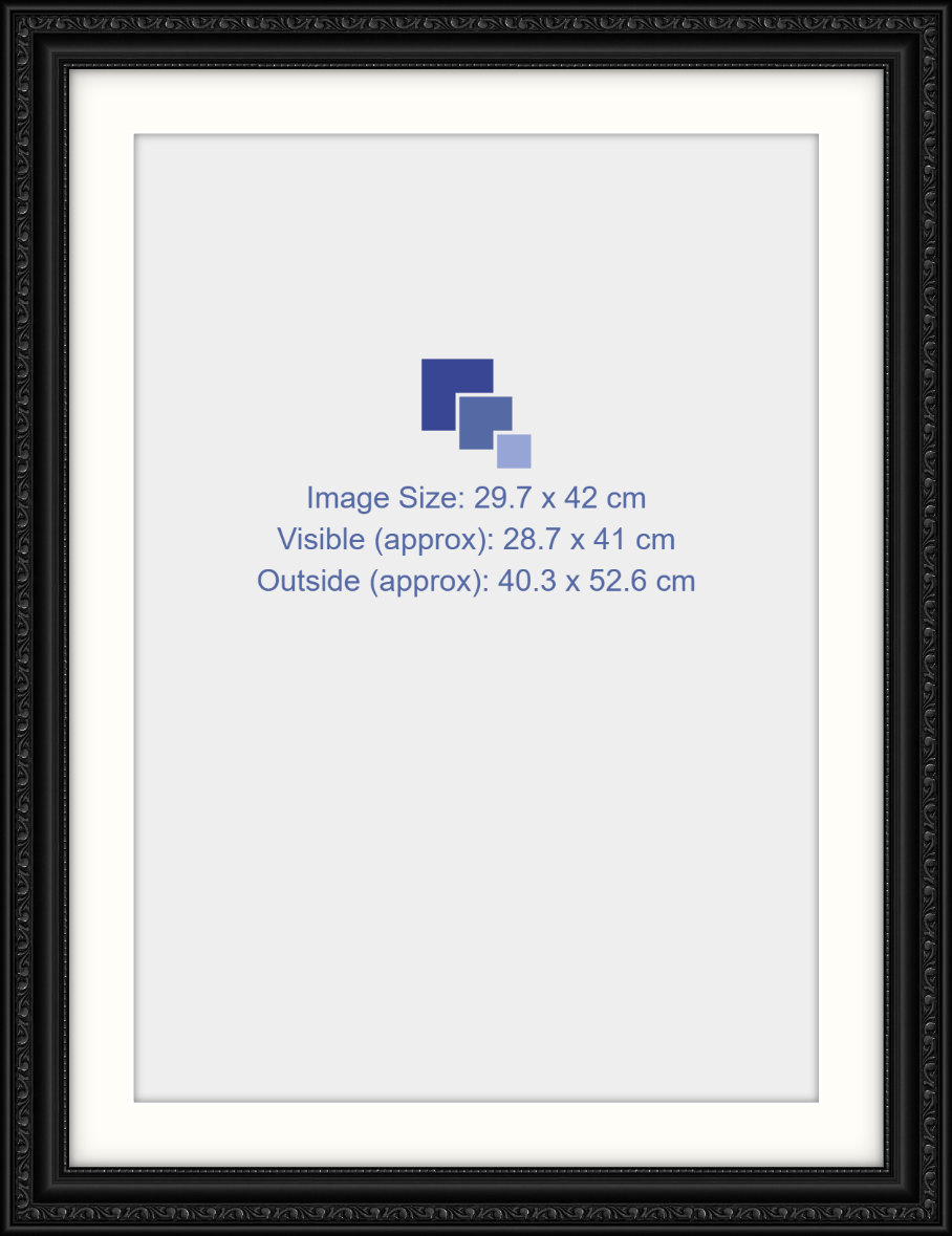 A3 Frame (Portrait)