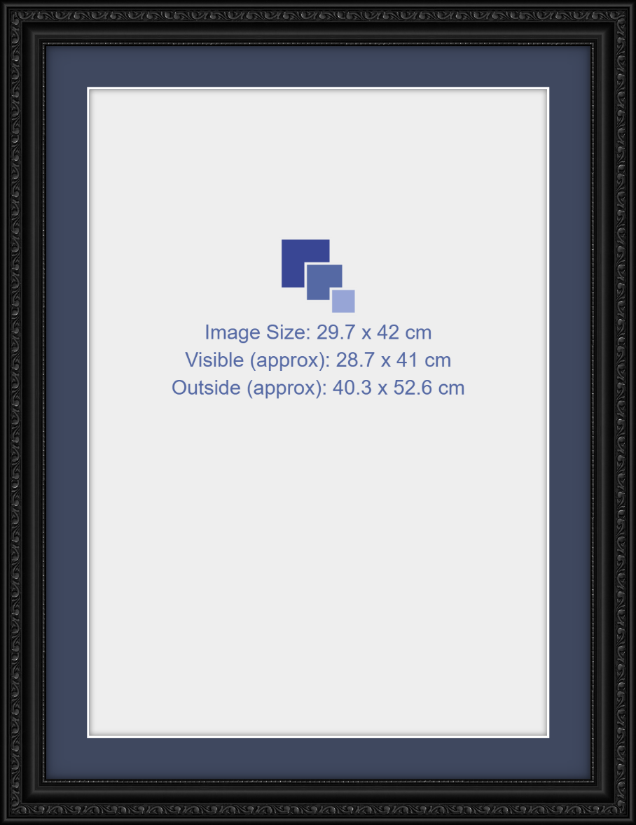 A3 Frame (Portrait)
