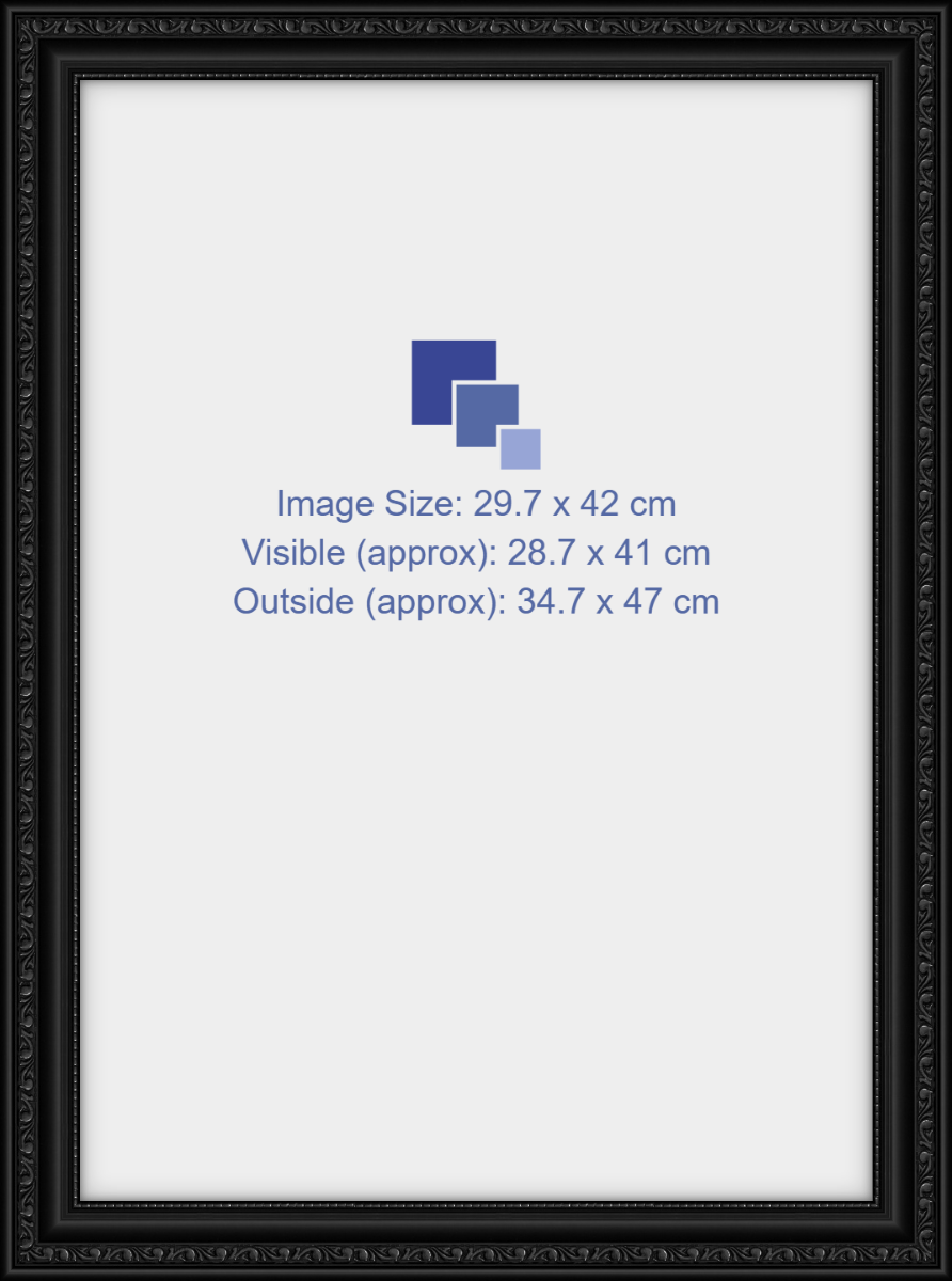 A3 Frame (Portrait)