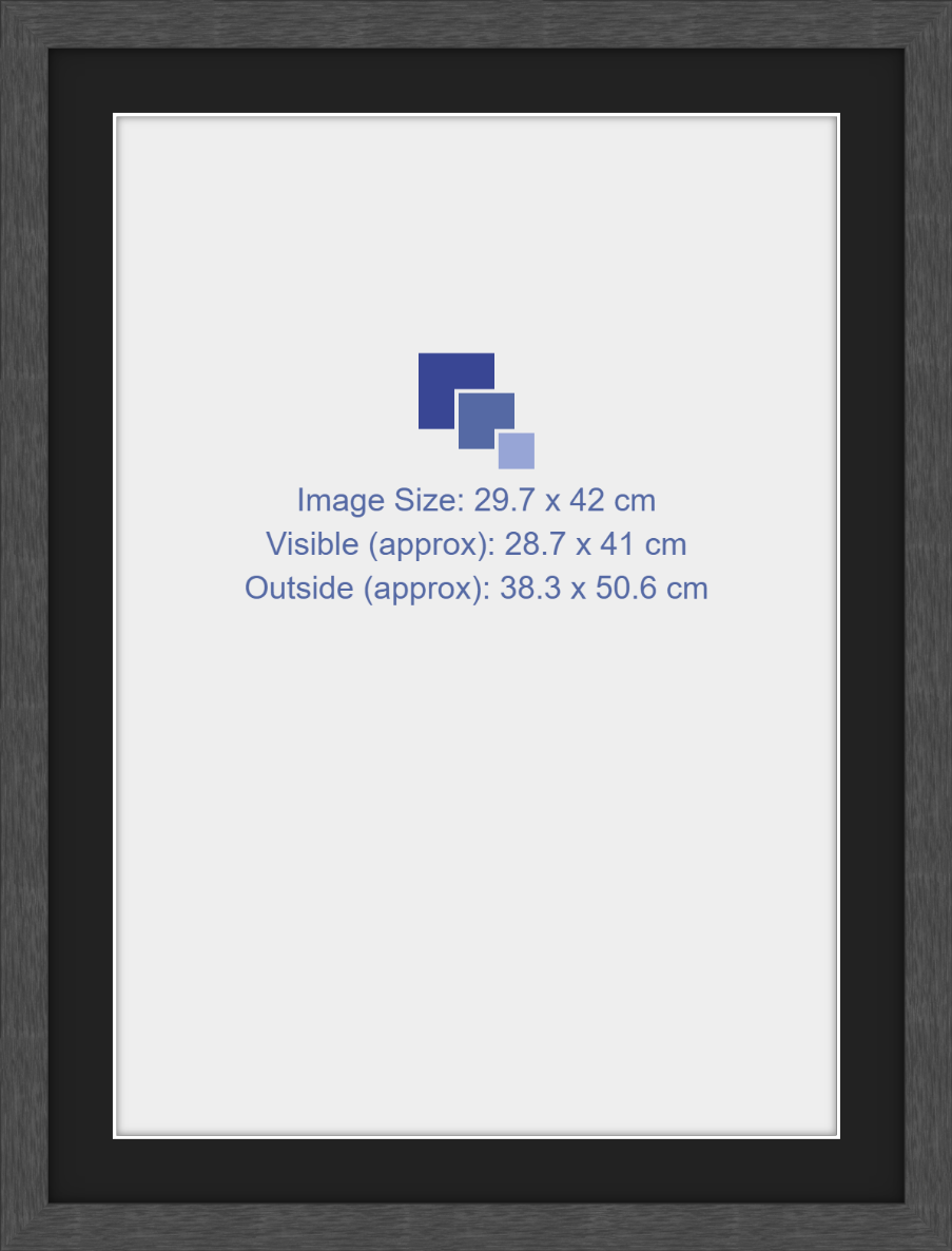 A3 Frame (Portrait)