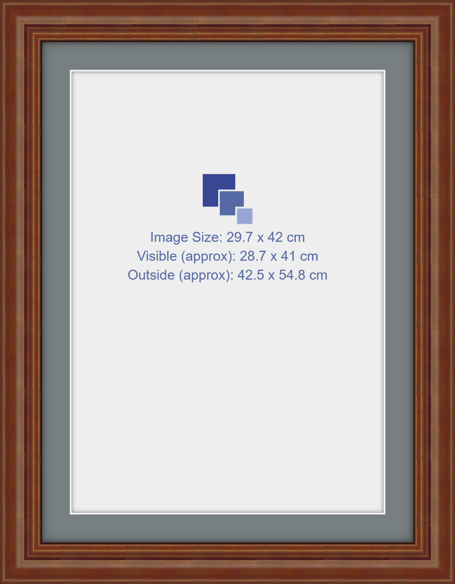 A3 Frame (Portrait)
