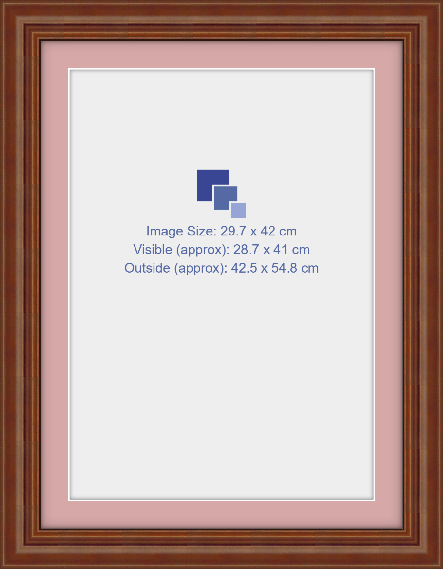 A3 Frame (Portrait)