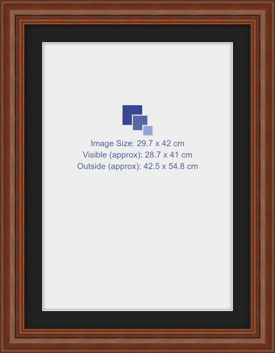 A3 Frame (Portrait)