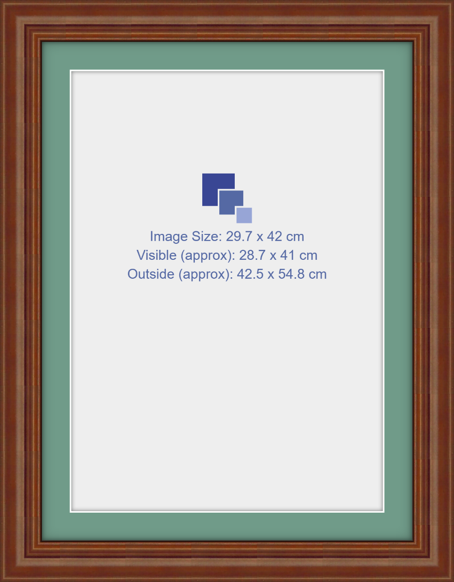 A3 Frame (Portrait)