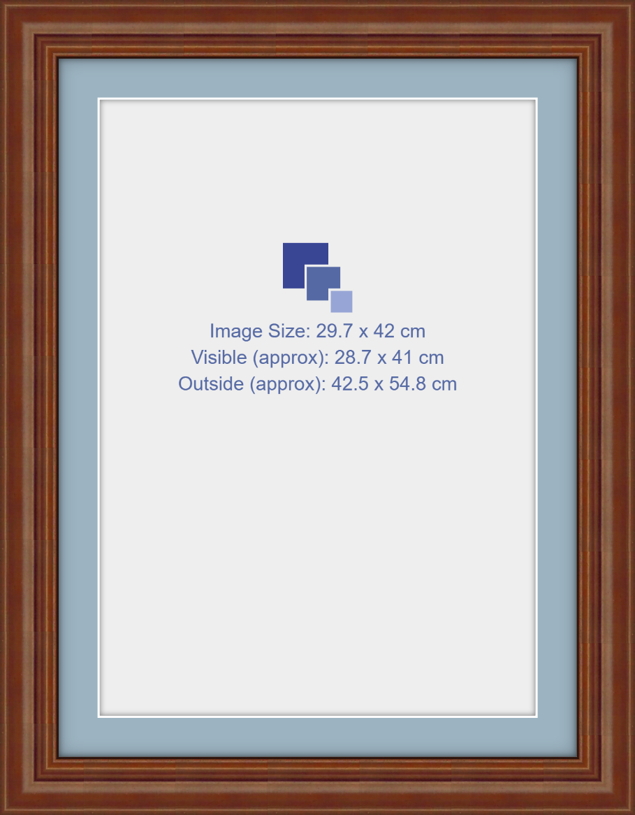 A3 Frame (Portrait)