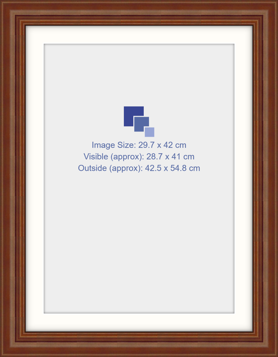 A3 Frame (Portrait)