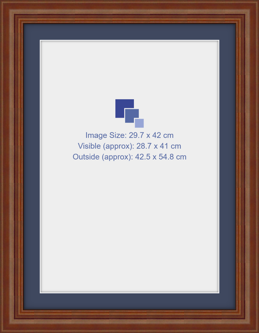 A3 Frame (Portrait)