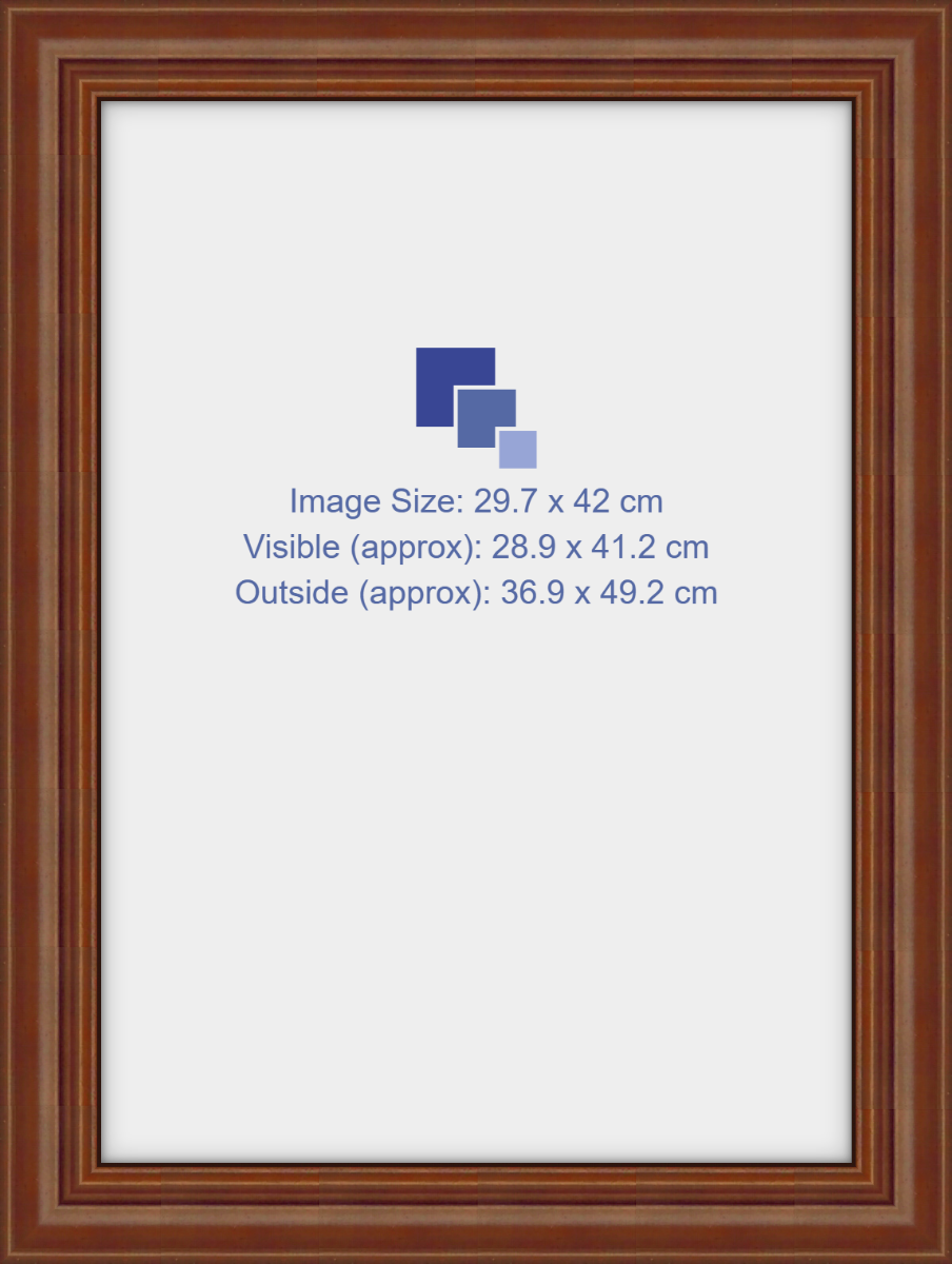 A3 Frame (Portrait)