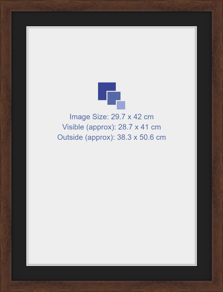 A3 Frame (Portrait)