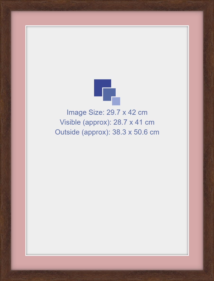 A3 Frame (Portrait)