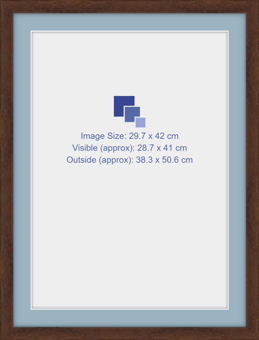 A3 Frame (Portrait)