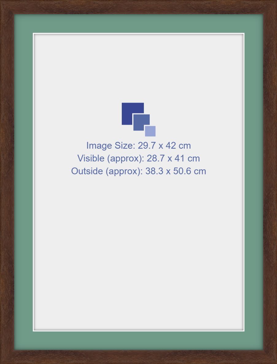 A3 Frame (Portrait)