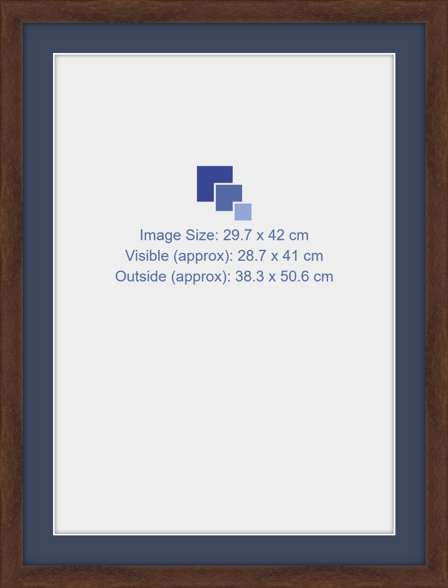 A3 Frame (Portrait)