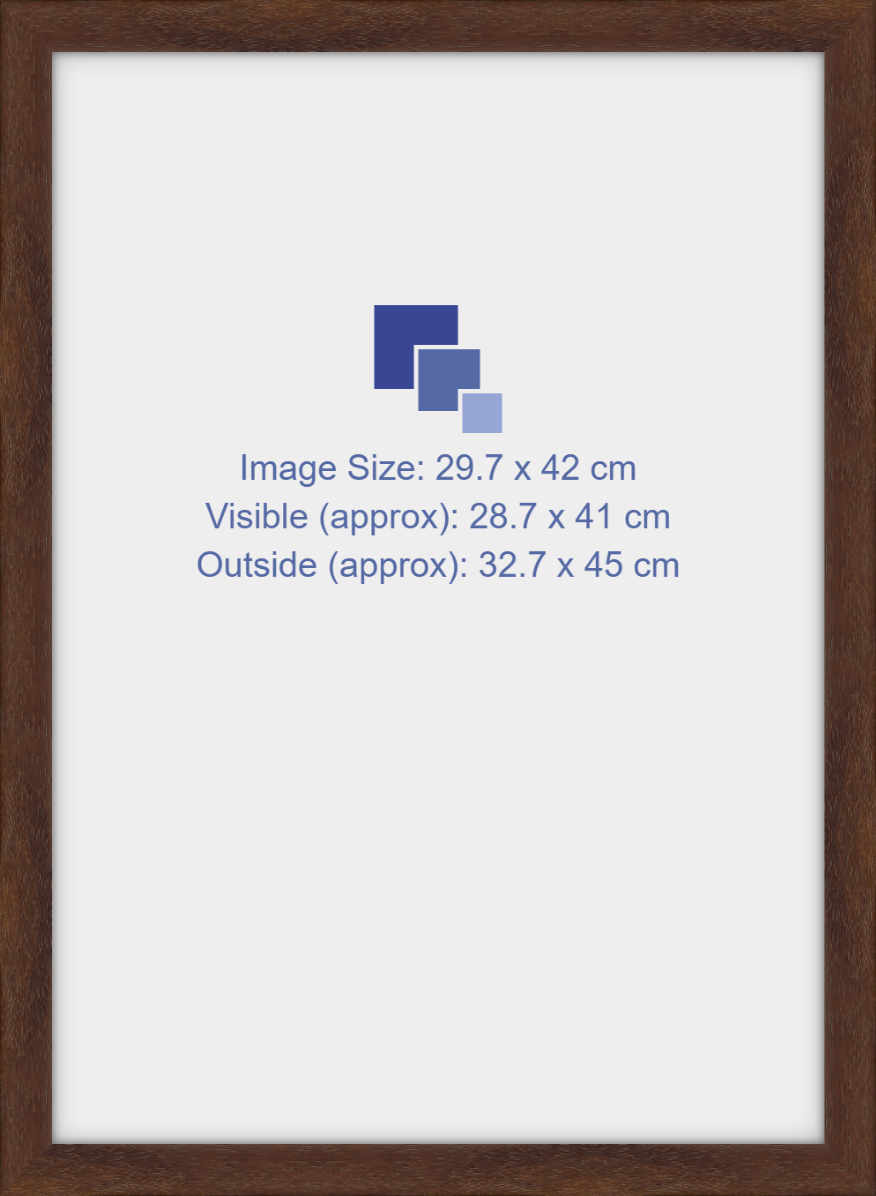 A3 Frame (Portrait)