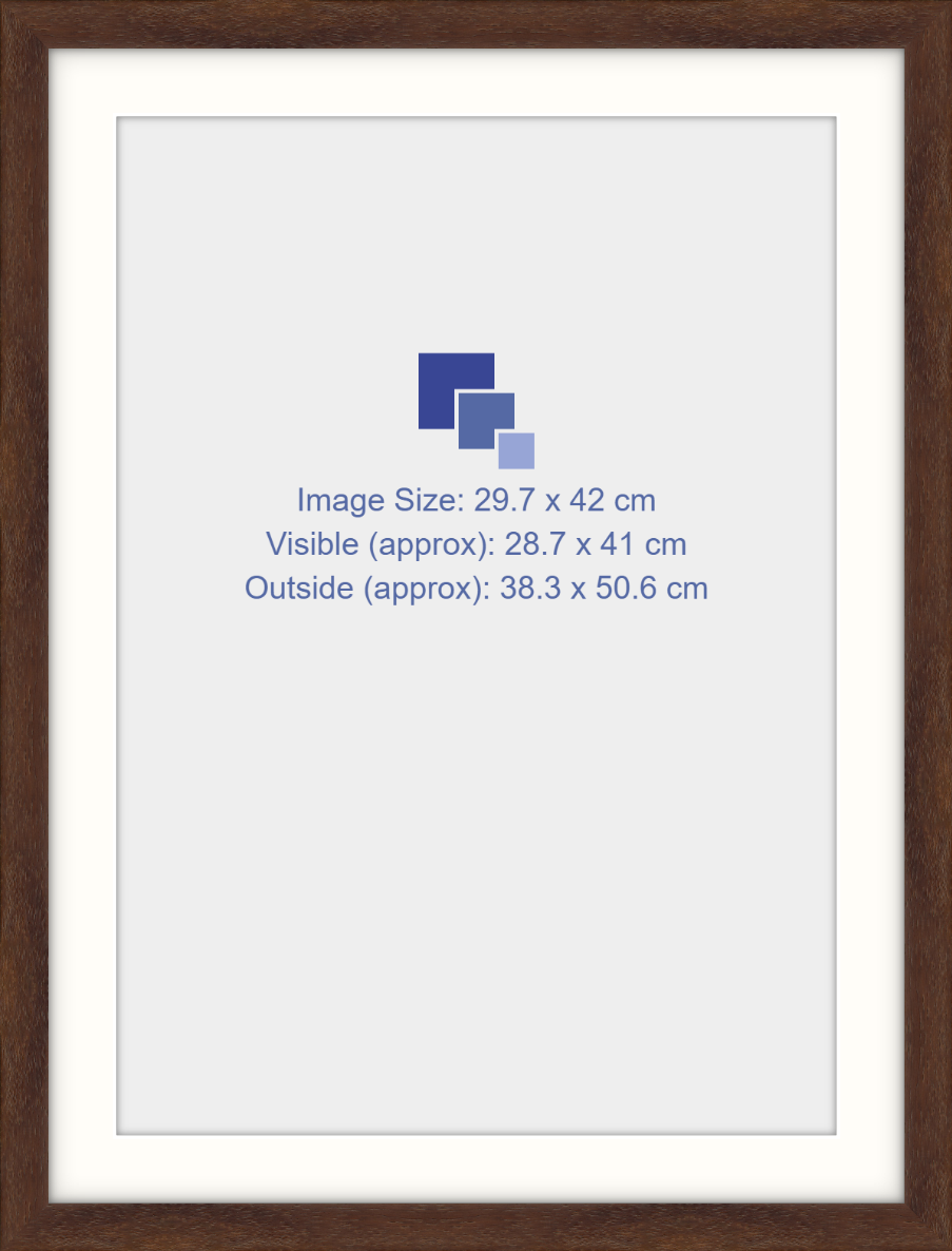 A3 Frame (Portrait)