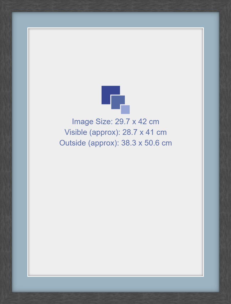 A3 Frame (Portrait)