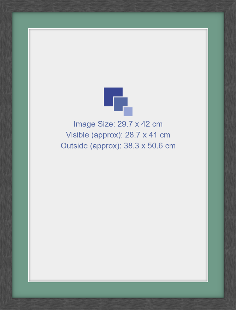 A3 Frame (Portrait)
