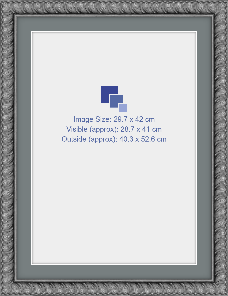 A3 Frame (Portrait)