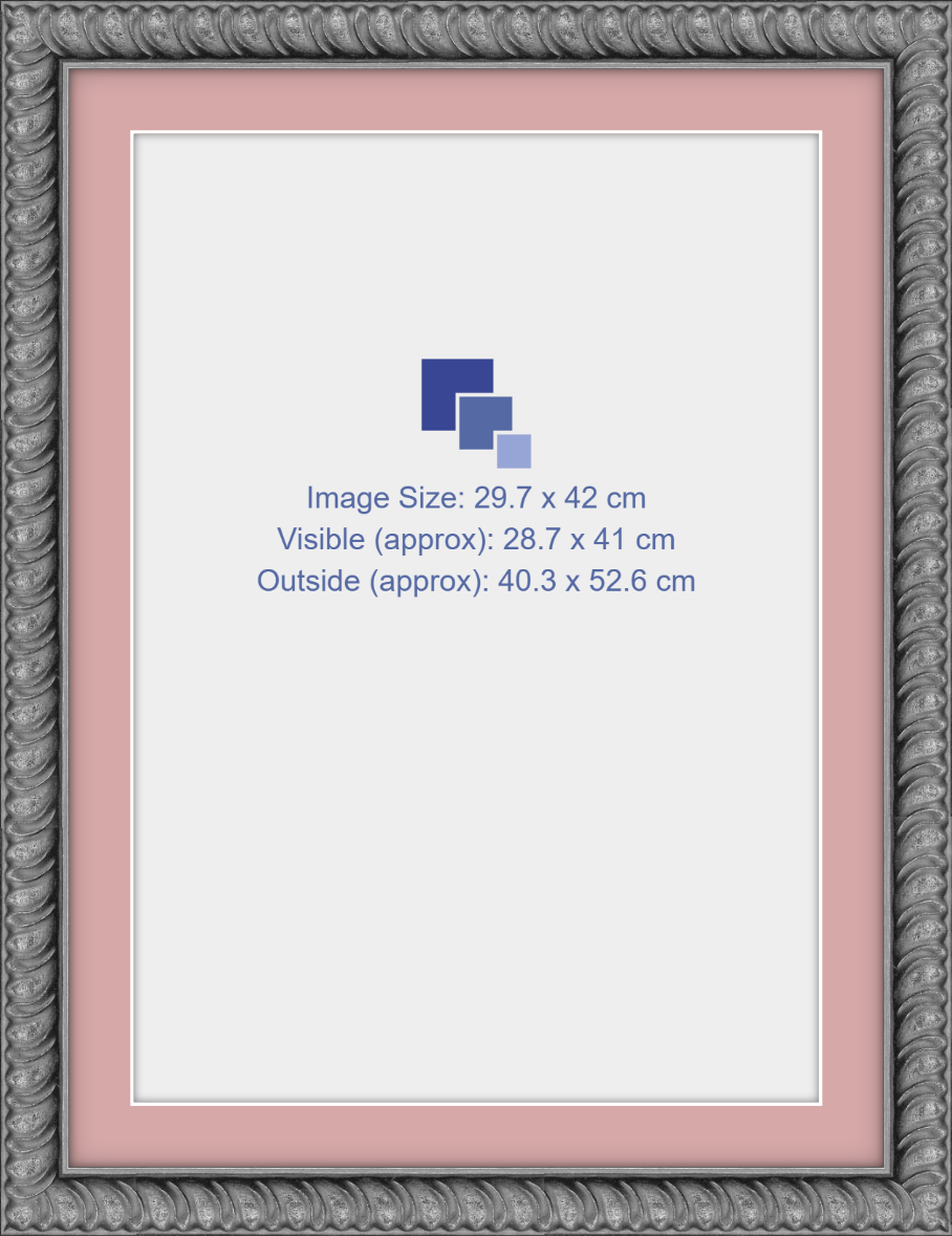 A3 Frame (Portrait)