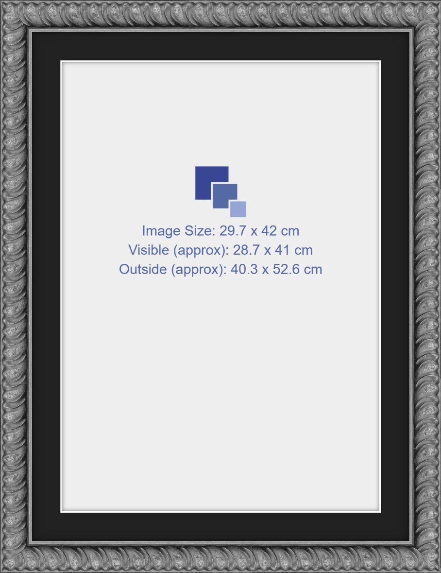 A3 Frame (Portrait)