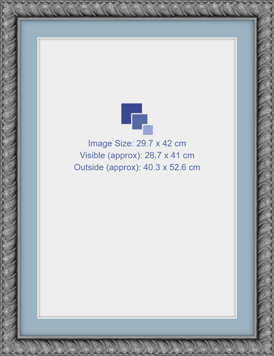 A3 Frame (Portrait)