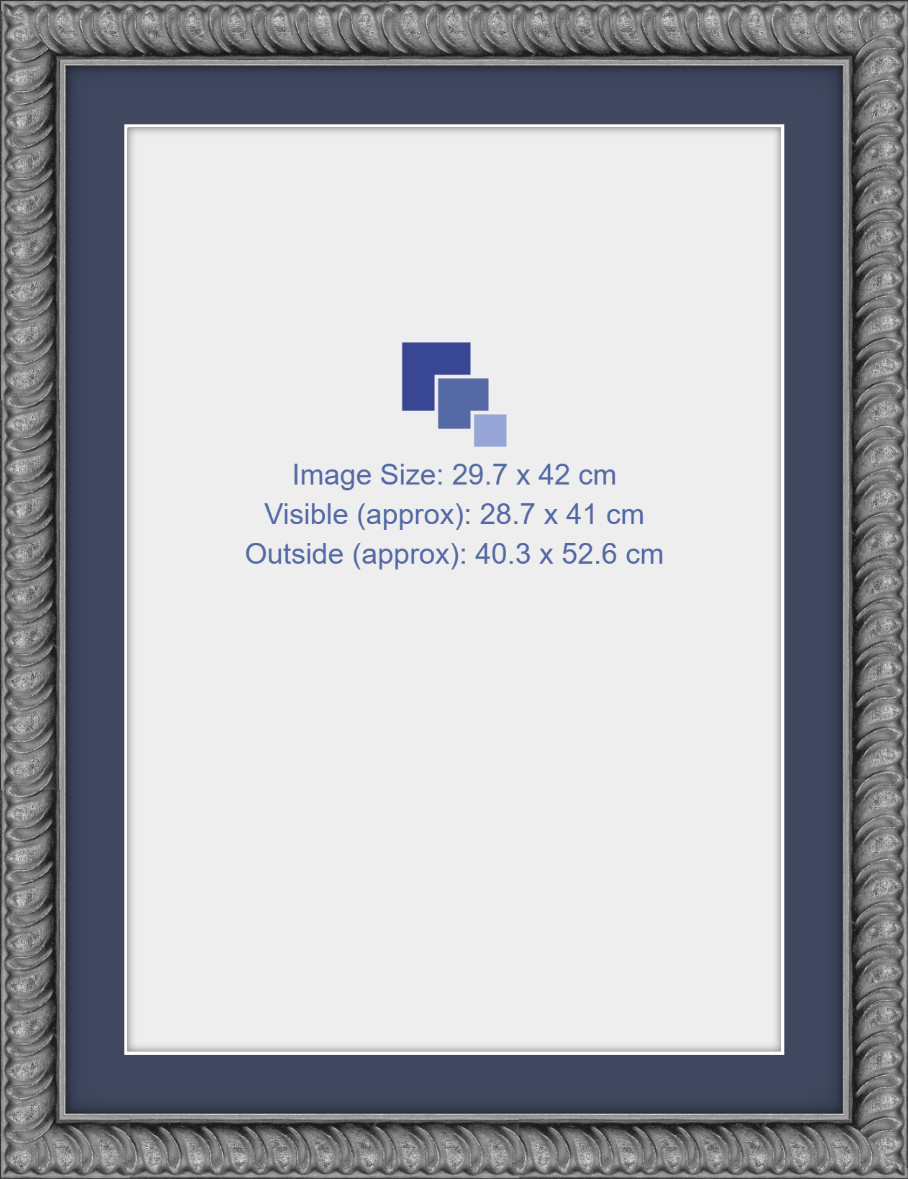 A3 Frame (Portrait)