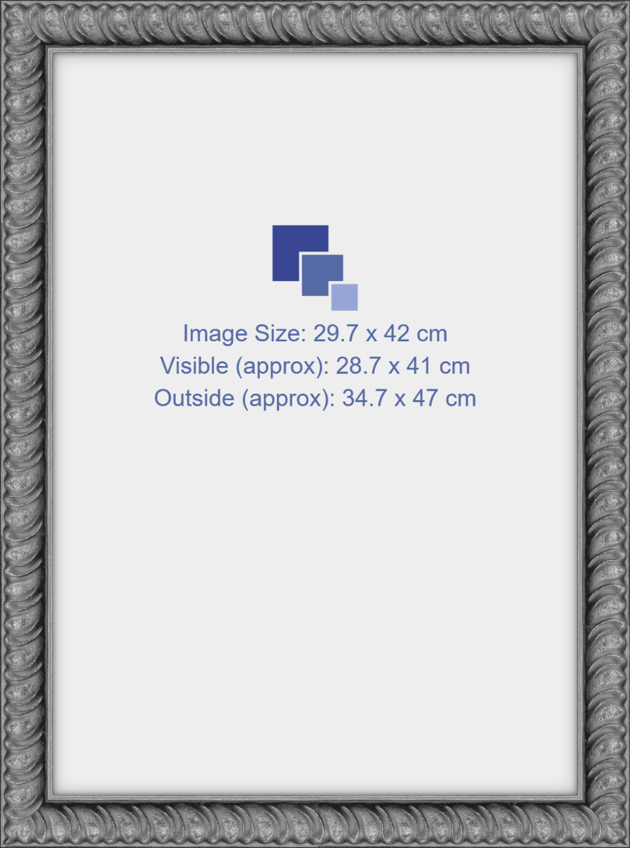 A3 Frame (Portrait)