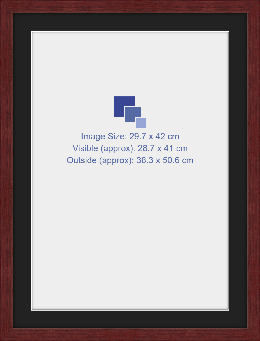 A3 Frame (Portrait)